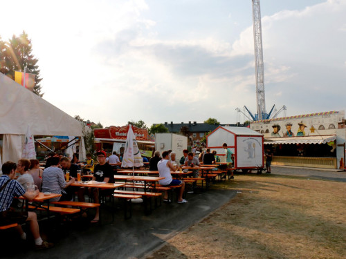 Heimat- u. Wiesenfest Oberkotzau Orginal Weidnermusikanten – Foto 6