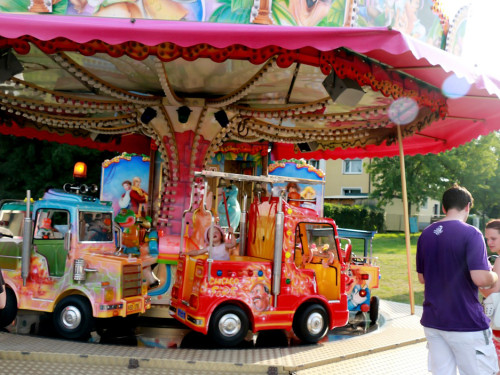 Heimat- u. Wiesenfest Oberkotzau Orginal Weidnermusikanten – Foto 17