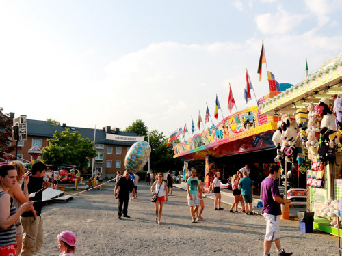 Heimat- u. Wiesenfest Oberkotzau Orginal Weidnermusikanten – Foto 26