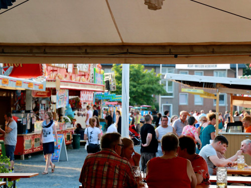 Heimat- u. Wiesenfest Oberkotzau Orginal Weidnermusikanten – Foto 36