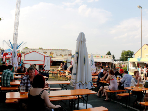 Heimat- u. Wiesenfest Oberkotzau Orginal Weidnermusikanten – Foto 37