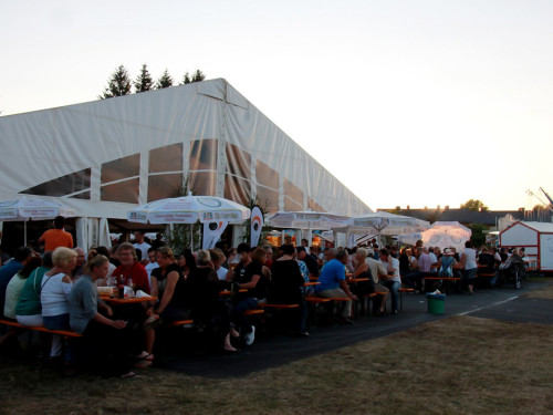 Heimat- u. Wiesenfest Oberkotzau mit Aischzeit – Foto 2