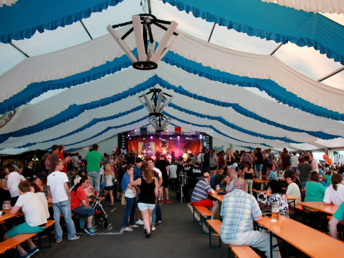 Heimat- u. Wiesenfest Oberkotzau mit Aischzeit – Foto 3
