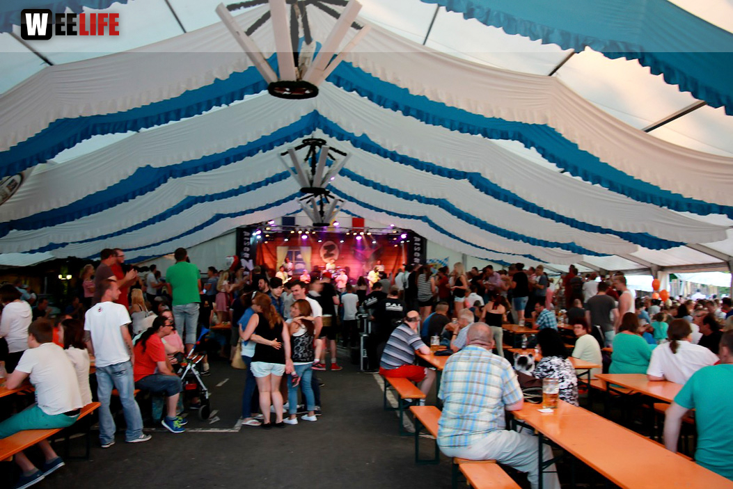 Heimat- u. Wiesenfest Oberkotzau mit Aischzeit