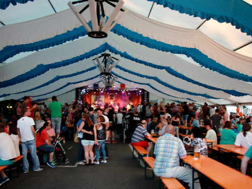 Heimat- u. Wiesenfest Oberkotzau mit Aischzeit – Foto 5