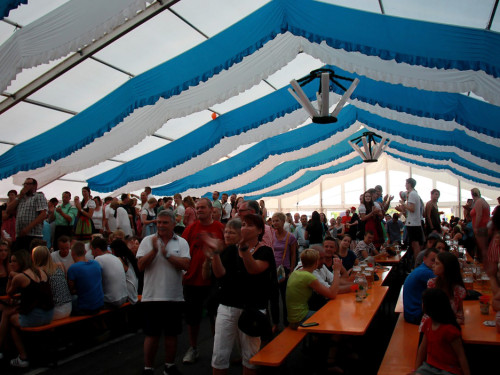 Heimat- u. Wiesenfest Oberkotzau mit Aischzeit – Foto 7