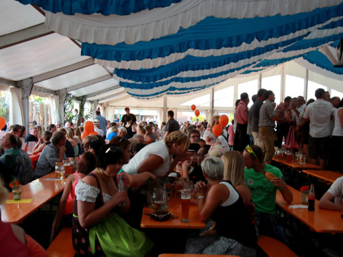 Heimat- u. Wiesenfest Oberkotzau mit Aischzeit – Foto 10