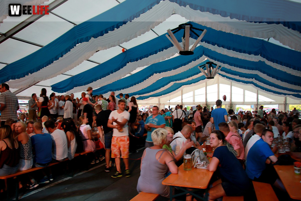 Heimat- u. Wiesenfest Oberkotzau mit Aischzeit