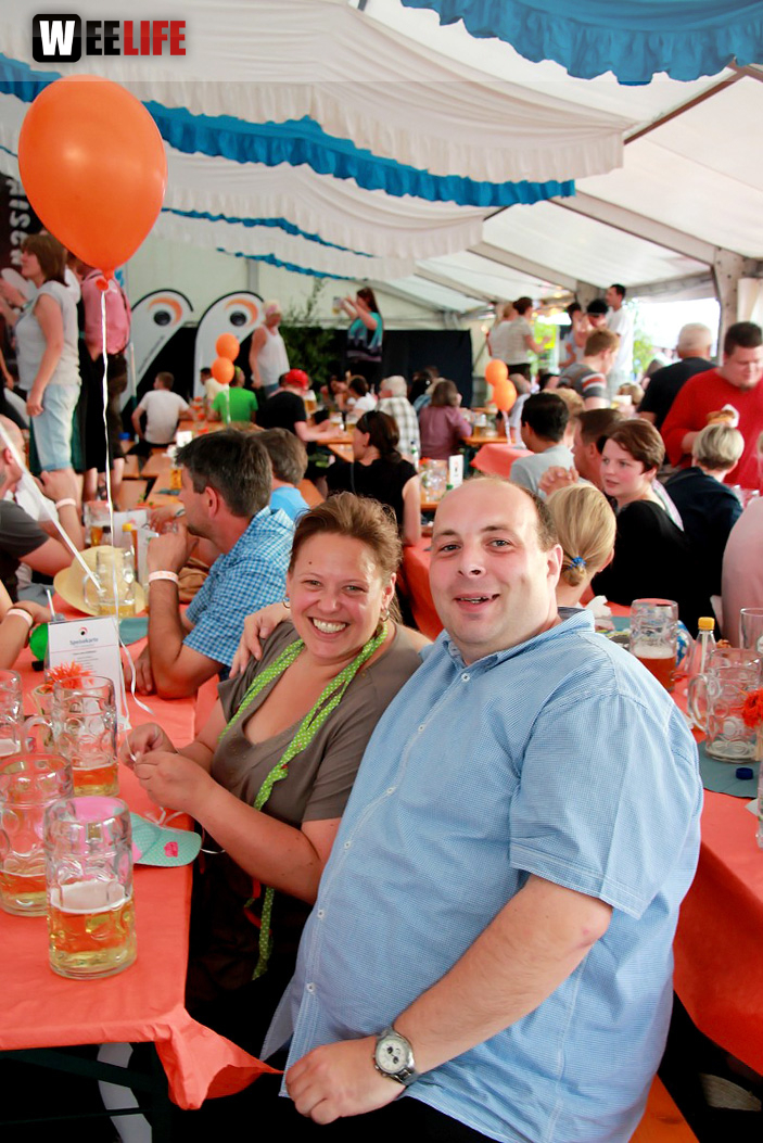 Heimat- u. Wiesenfest Oberkotzau mit Aischzeit