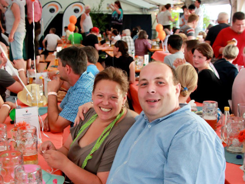 Heimat- u. Wiesenfest Oberkotzau mit Aischzeit – Foto 22