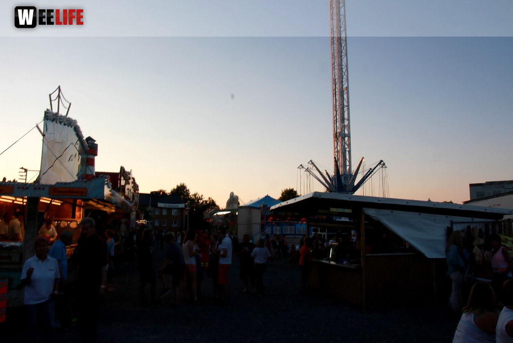 Heimat- u. Wiesenfest Oberkotzau mit Aischzeit