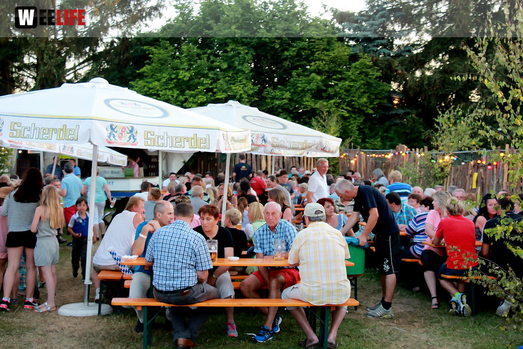 Heimat- u. Wiesenfest Oberkotzau mit Aischzeit