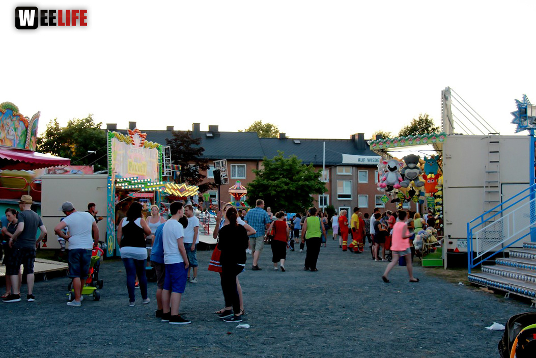Heimat- u. Wiesenfest Oberkotzau mit Aischzeit