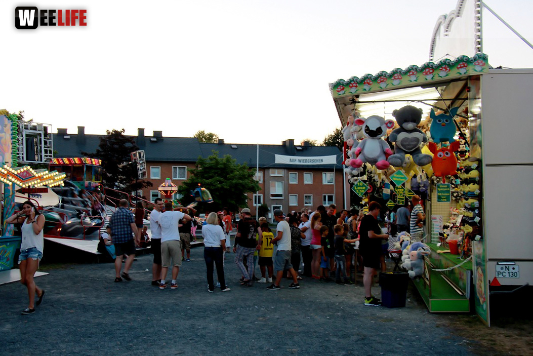 Heimat- u. Wiesenfest Oberkotzau mit Aischzeit