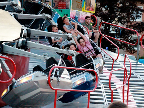 Heimat- u. Wiesenfest Oberkotzau mit Aischzeit – Foto 33