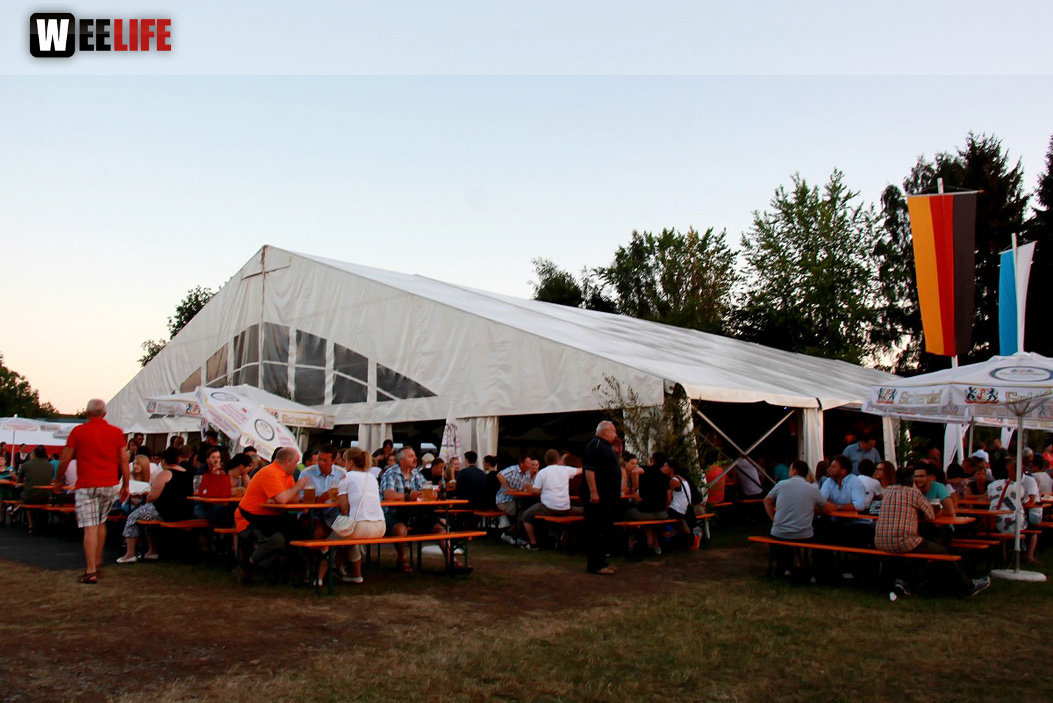 Heimat- u. Wiesenfest Oberkotzau mit Aischzeit