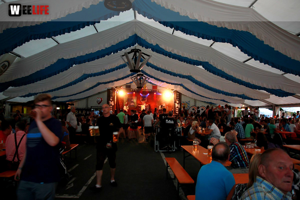 Heimat- u. Wiesenfest Oberkotzau mit Aischzeit