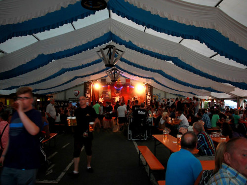 Heimat- u. Wiesenfest Oberkotzau mit Aischzeit – Foto 44
