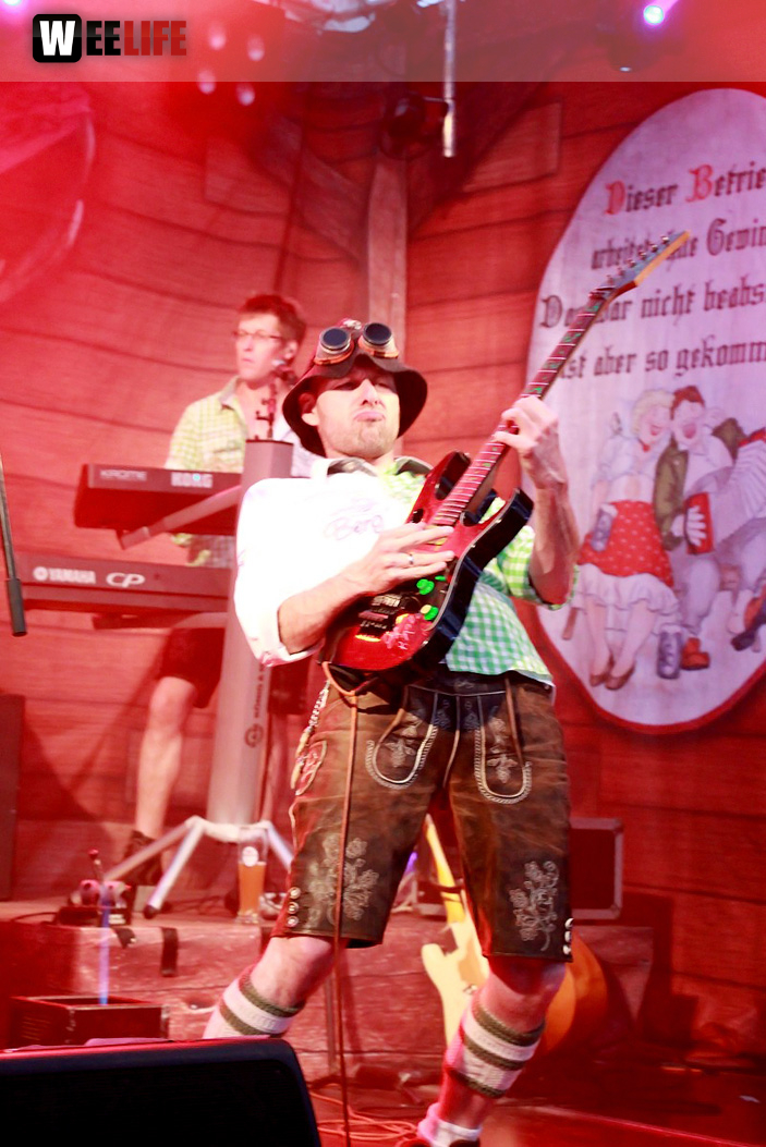 Heimat- u. Wiesenfest Oberkotzau mit Aischzeit