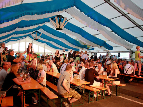 Heimat- u. Wiesenfest Oberkotzau mit Aischzeit – Foto 59