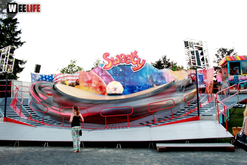 Heimat- u. Wiesenfest Oberkotzau mit Aischzeit