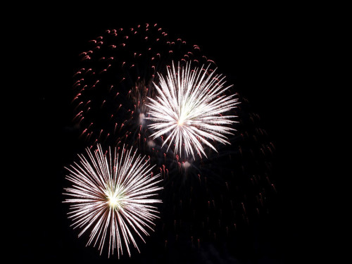 150 Jahre Wiesenfest Berg Feuerwerk – Foto 19