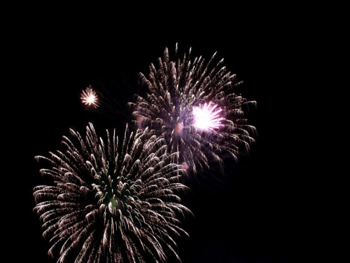150 Jahre Wiesenfest Berg Feuerwerk – Foto 20