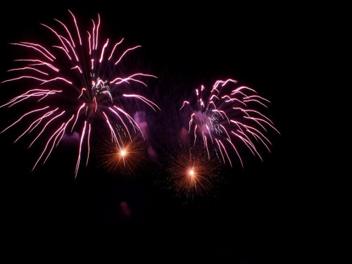 150 Jahre Wiesenfest Berg Feuerwerk – Foto 21