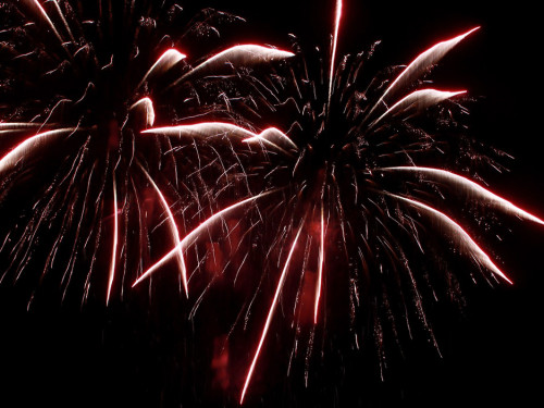 150 Jahre Wiesenfest Berg Feuerwerk – Foto 22