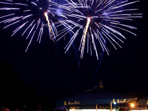 150 Jahre Wiesenfest Berg Feuerwerk – Foto 26