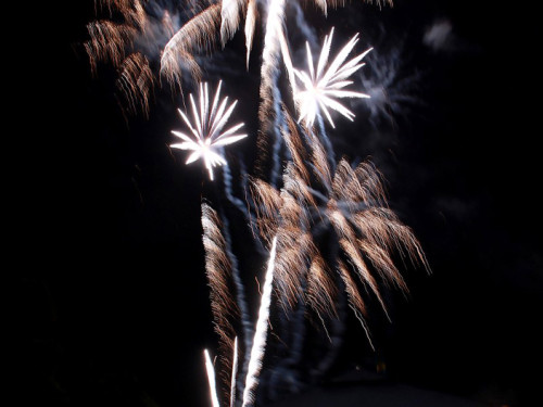 150 Jahre Wiesenfest Berg Feuerwerk – Foto 35