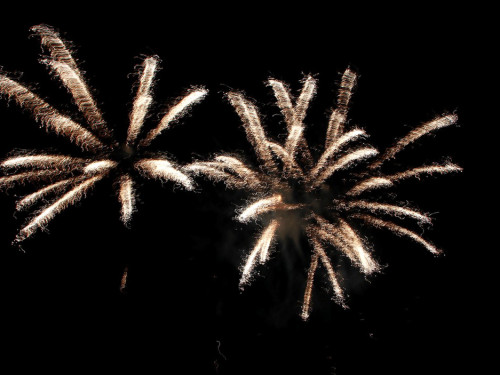 150 Jahre Wiesenfest Berg Feuerwerk – Foto 36