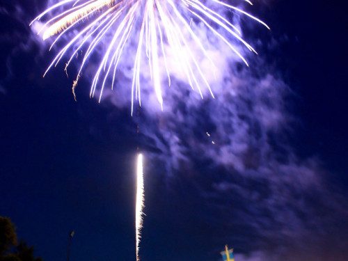 150 Jahre Wiesenfest Berg Feuerwerk – Foto 37