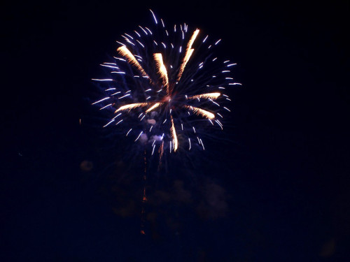 150 Jahre Wiesenfest Berg Feuerwerk – Foto 39