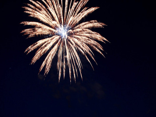 150 Jahre Wiesenfest Berg Feuerwerk – Foto 40