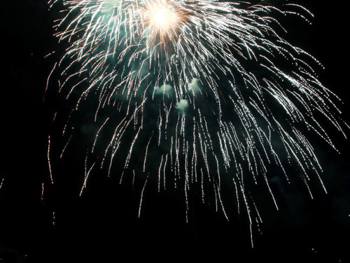 150 Jahre Wiesenfest Berg Feuerwerk – Foto 42