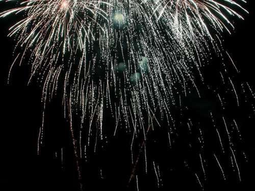 150 Jahre Wiesenfest Berg Feuerwerk – Foto 43