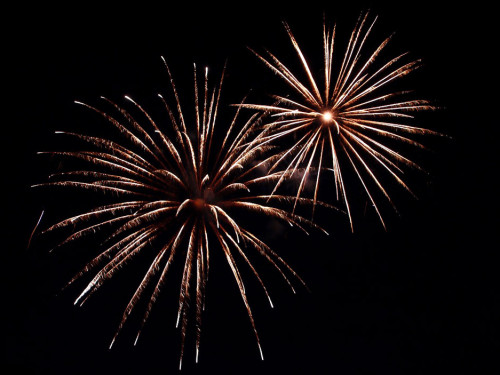 150 Jahre Wiesenfest Berg Feuerwerk – Foto 44