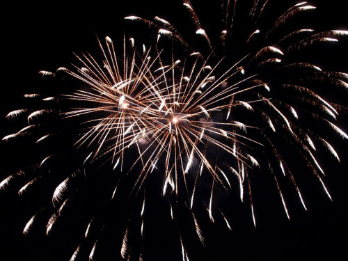 150 Jahre Wiesenfest Berg Feuerwerk – Foto 45