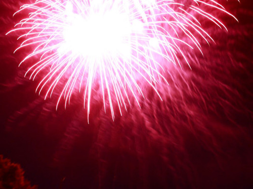 150 Jahre Wiesenfest Berg Feuerwerk – Foto 48