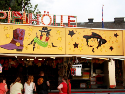 Wiesenfest Leupoldsgrün 2015 Abends – Foto 8