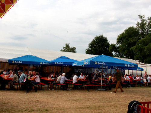 Wiesenfest Leupoldsgrün 2015 Abends – Foto 10