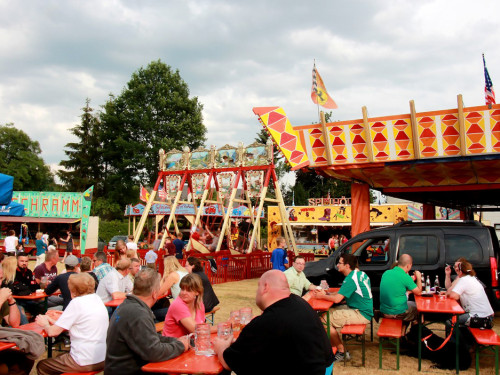 Wiesenfest Leupoldsgrün 2015 Abends – Foto 12