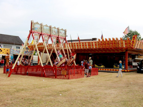 Wiesenfest Leupoldsgrün 2015 Abends – Foto 15