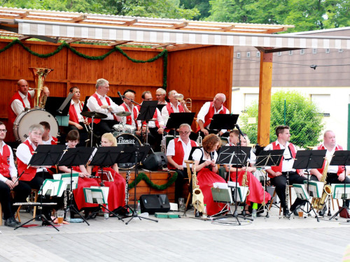Wiesenfest Münchberg 2015 Abends – Foto 35