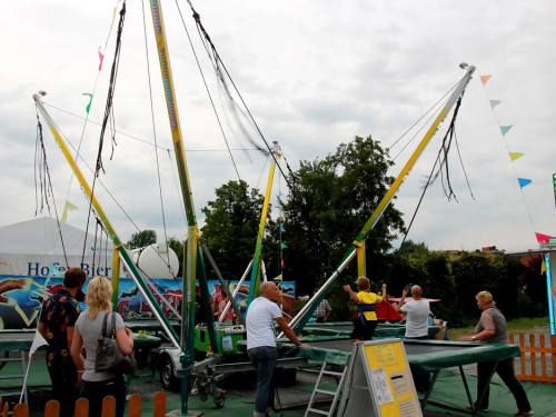 Wiesenfest Münchberg 2015 Abends – Foto 48