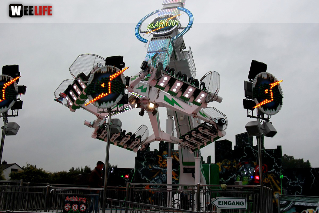 Wiesenfest Münchberg 2015 Dorfrocker