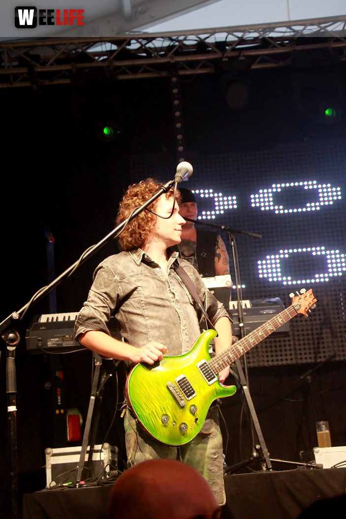 Wiesenfest Münchberg 2015 Dorfrocker