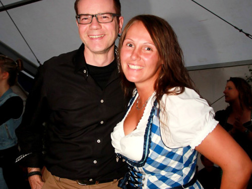 Wiesenfest Münchberg 2015 Dorfrocker – Foto 47