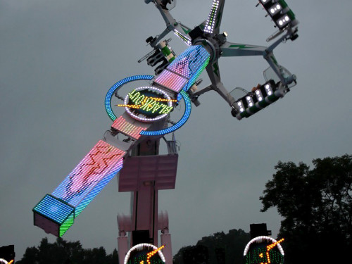 Wiesenfest Münchberg 2015 Dorfrocker – Foto 48